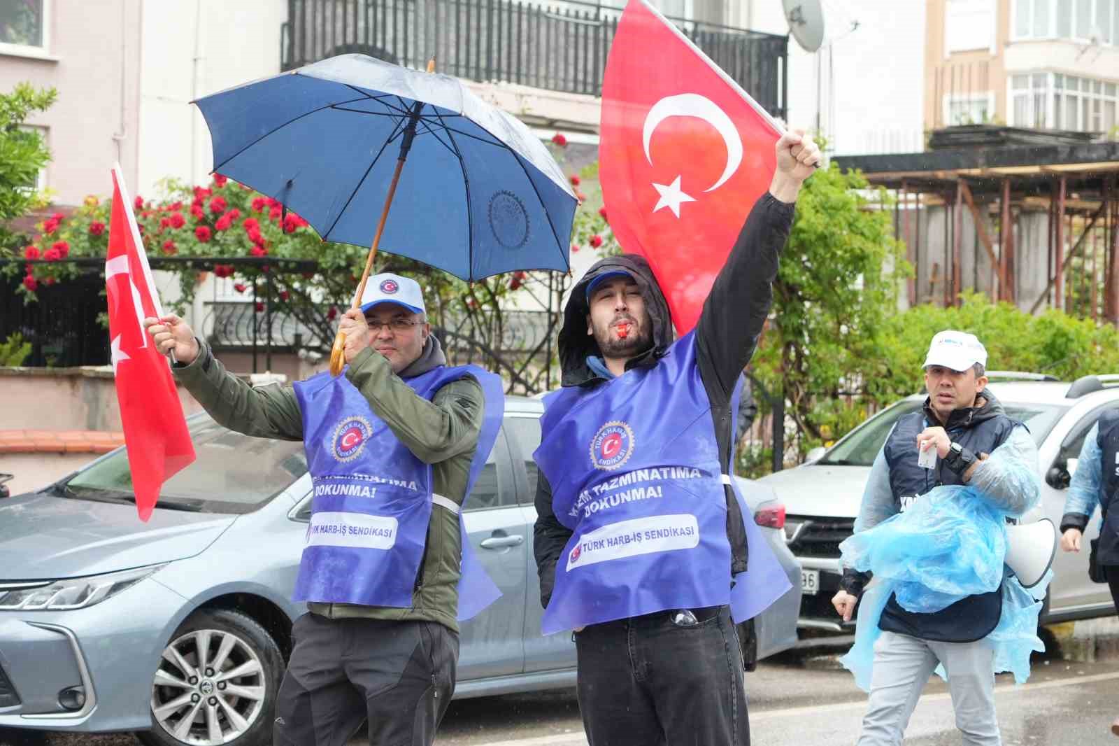 Balıkesir&rsquo;de 1 Mayıs
