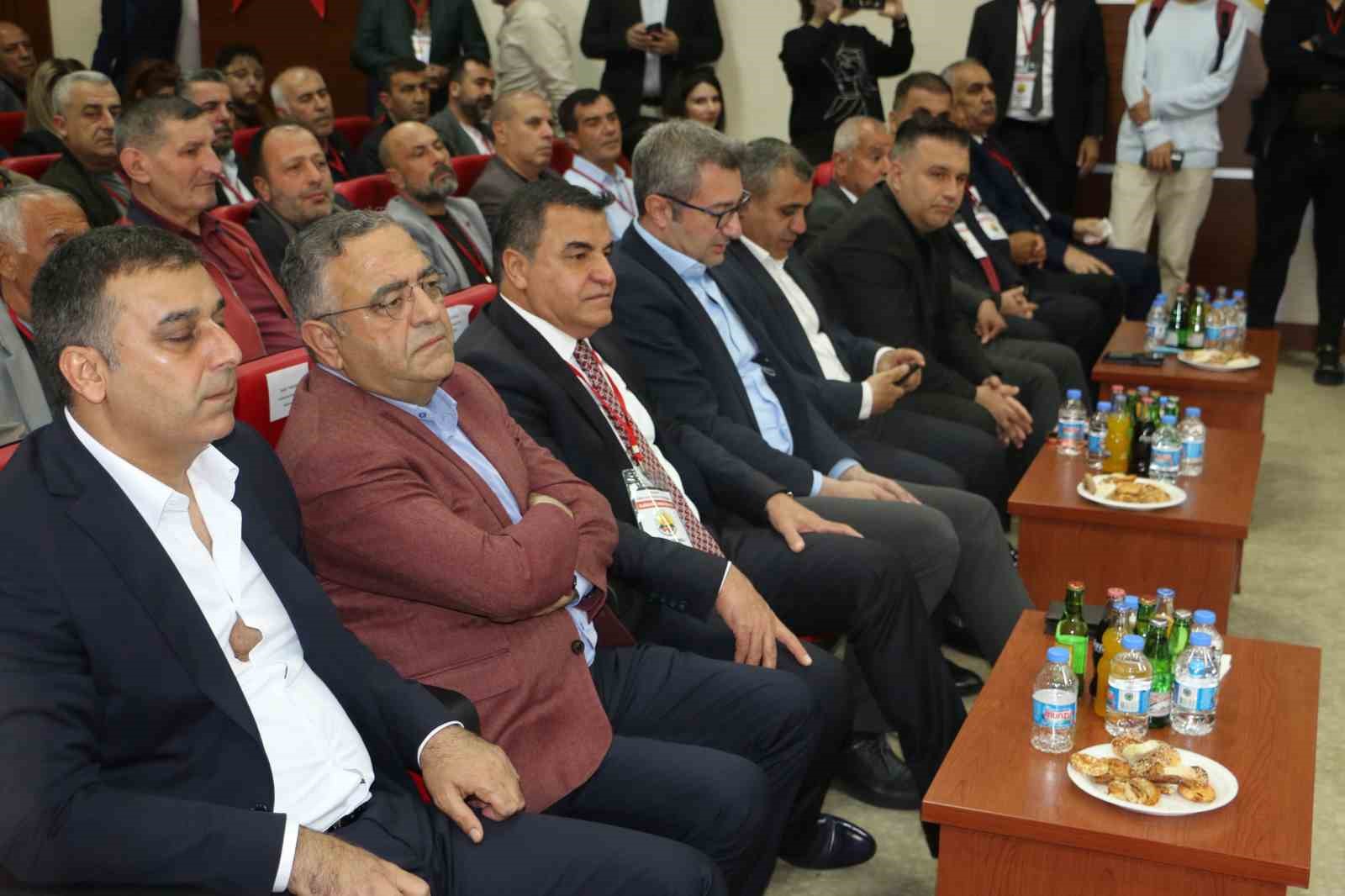 DESOB&rsquo;da se&ccedil;im heyecanı
