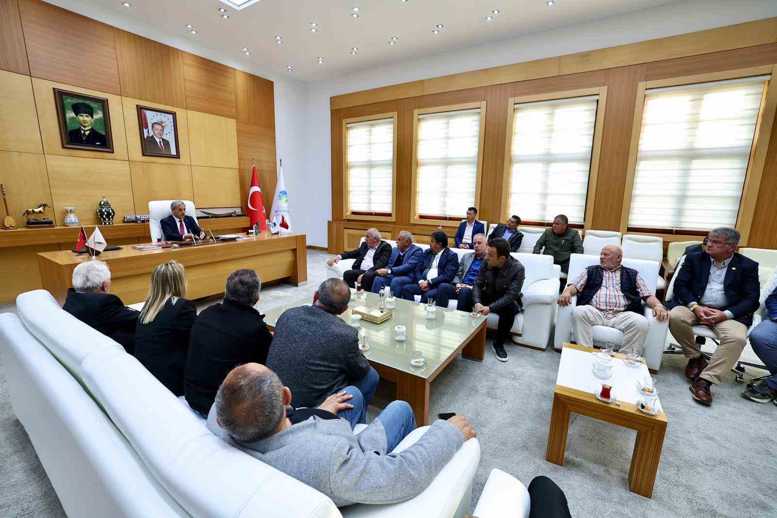 Adapazarı-Serdivan Tramvay Hattı i&ccedil;in geri sayım
