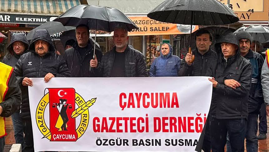 &Ccedil;aycuma&rsquo;da 1 Mayıs Coşkusu
