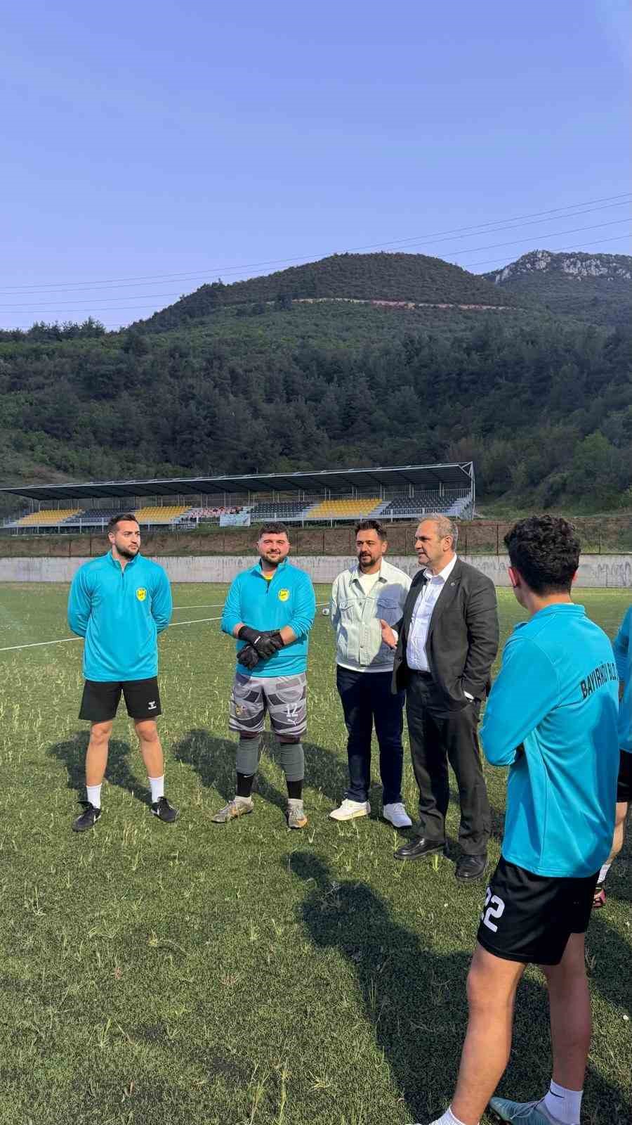 Başkan Dilsiz tepkilere neden oldu
