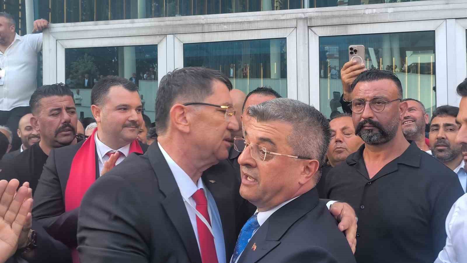 AESOB&rsquo;ta Adlıhan Dere g&uuml;ven tazeledi
