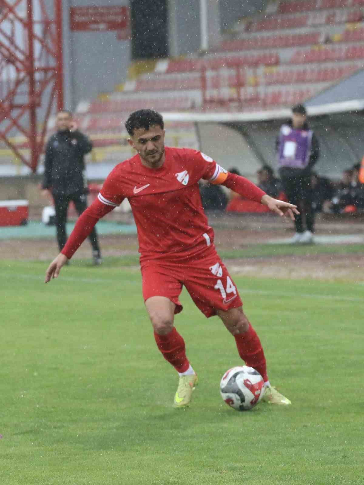 Trendyol 1. Lig: Boluspor: 3 - Serikspor: 1
