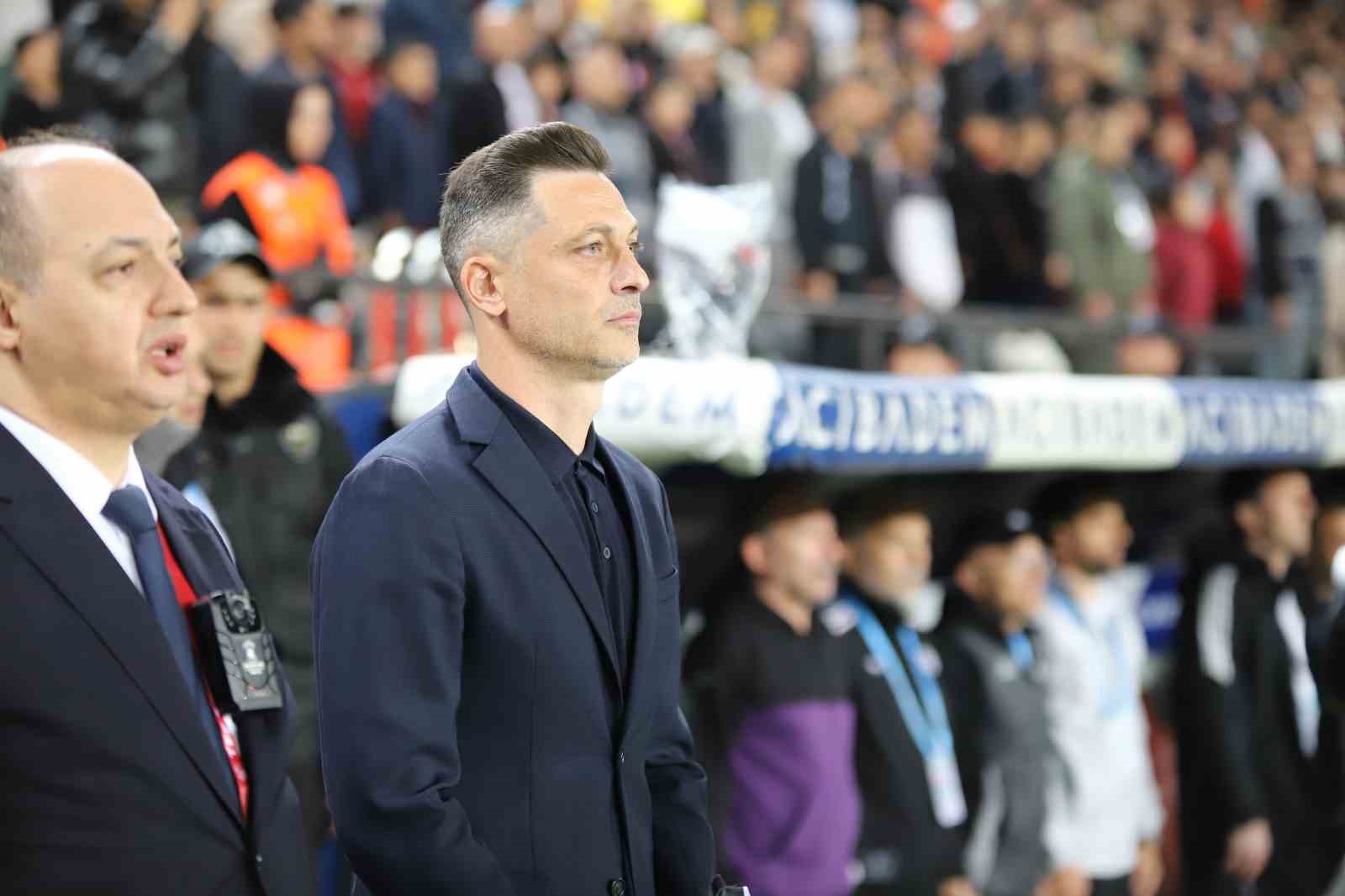 Trendyol S&uuml;per Lig: Gaziantep FK: 0 - Beşiktaş: 2 (Ma&ccedil; devam ediyor)
