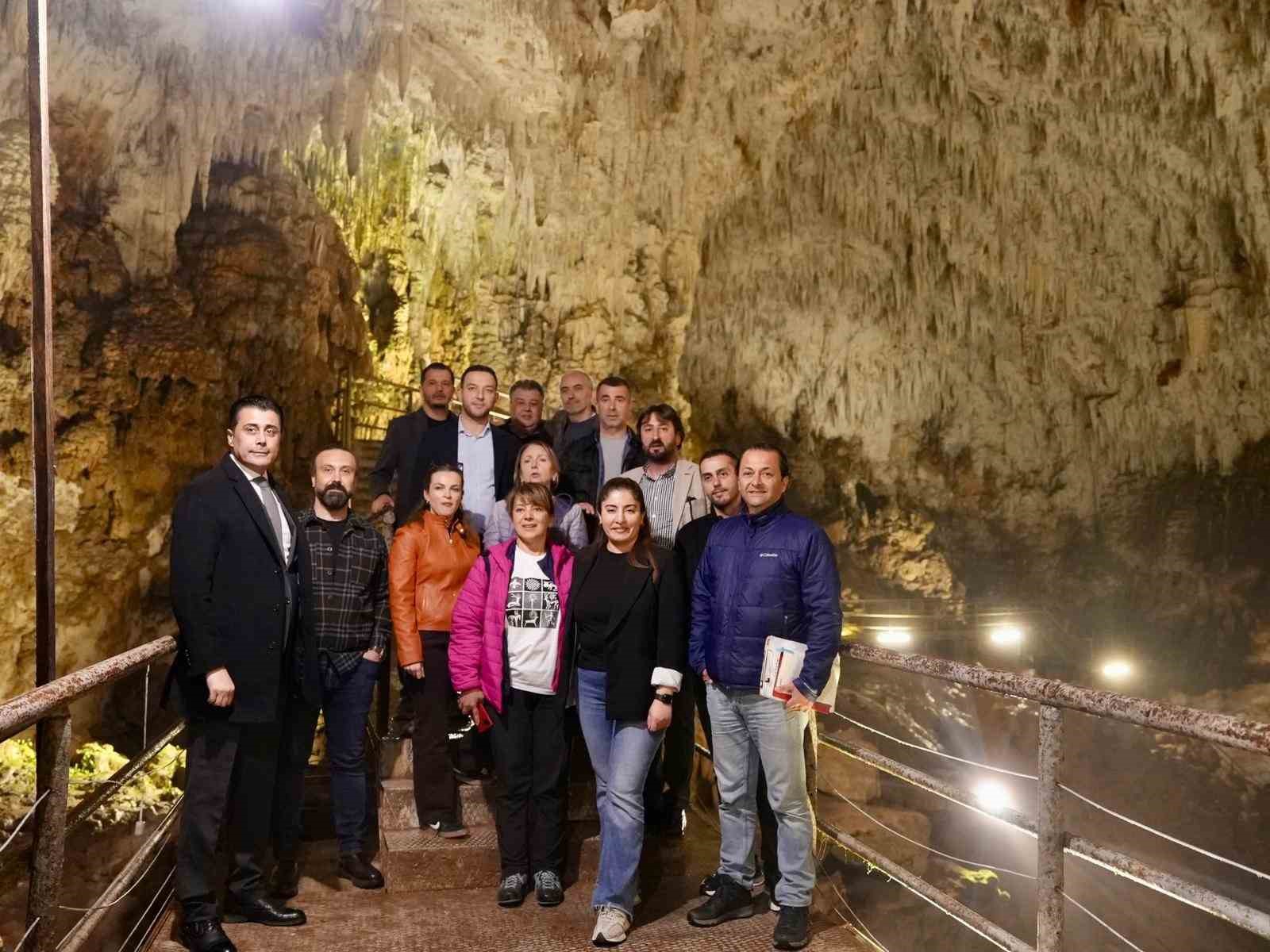D&uuml;zce turizmde k&uuml;resel pazarı hedefliyor
