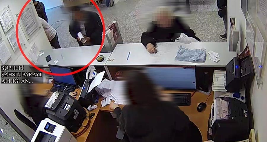 ’Sağlık sigortası iadesi’ vaadiyle 1,8 milyon TL’lik dolandırıcılıkta 5 tutuklama
