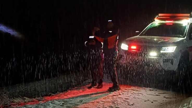 &Ccedil;orum&rsquo;da mantar toplamaya giden yaşlı vatandaş sağ olarak bulundu
