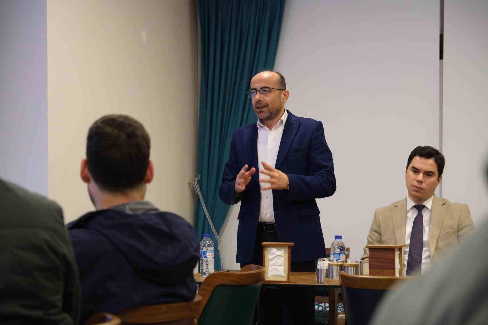 Orhaneli&rsquo;de 13 bin 500 dekarlık alana modern sulama yatırımı
