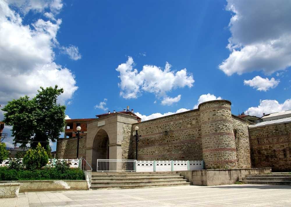 Sinop’taki 3 tarihi yapı kütüphane oluyor