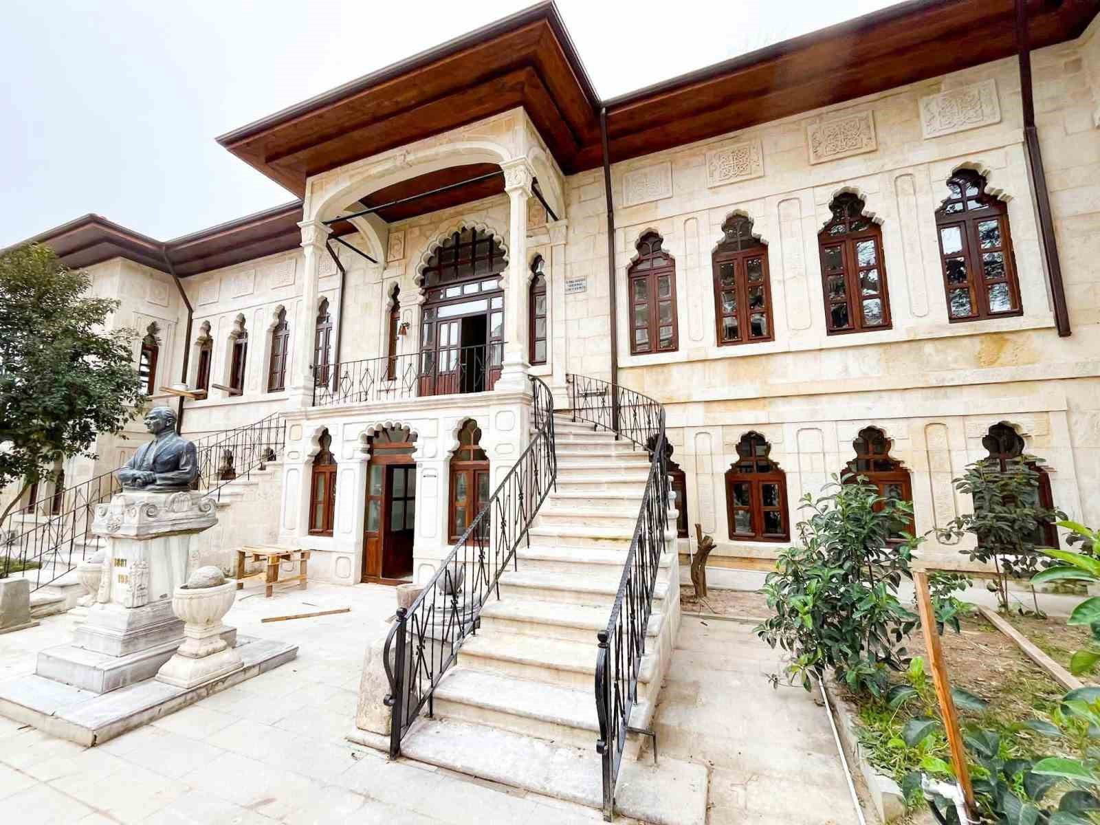 Sinop&rsquo;taki 3 tarihi yapı k&uuml;t&uuml;phane oluyor
