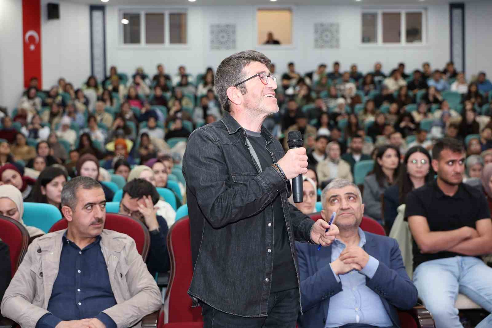 K&uuml;lt&uuml;r ve sanatla dolu ilham verici bir buluşma
