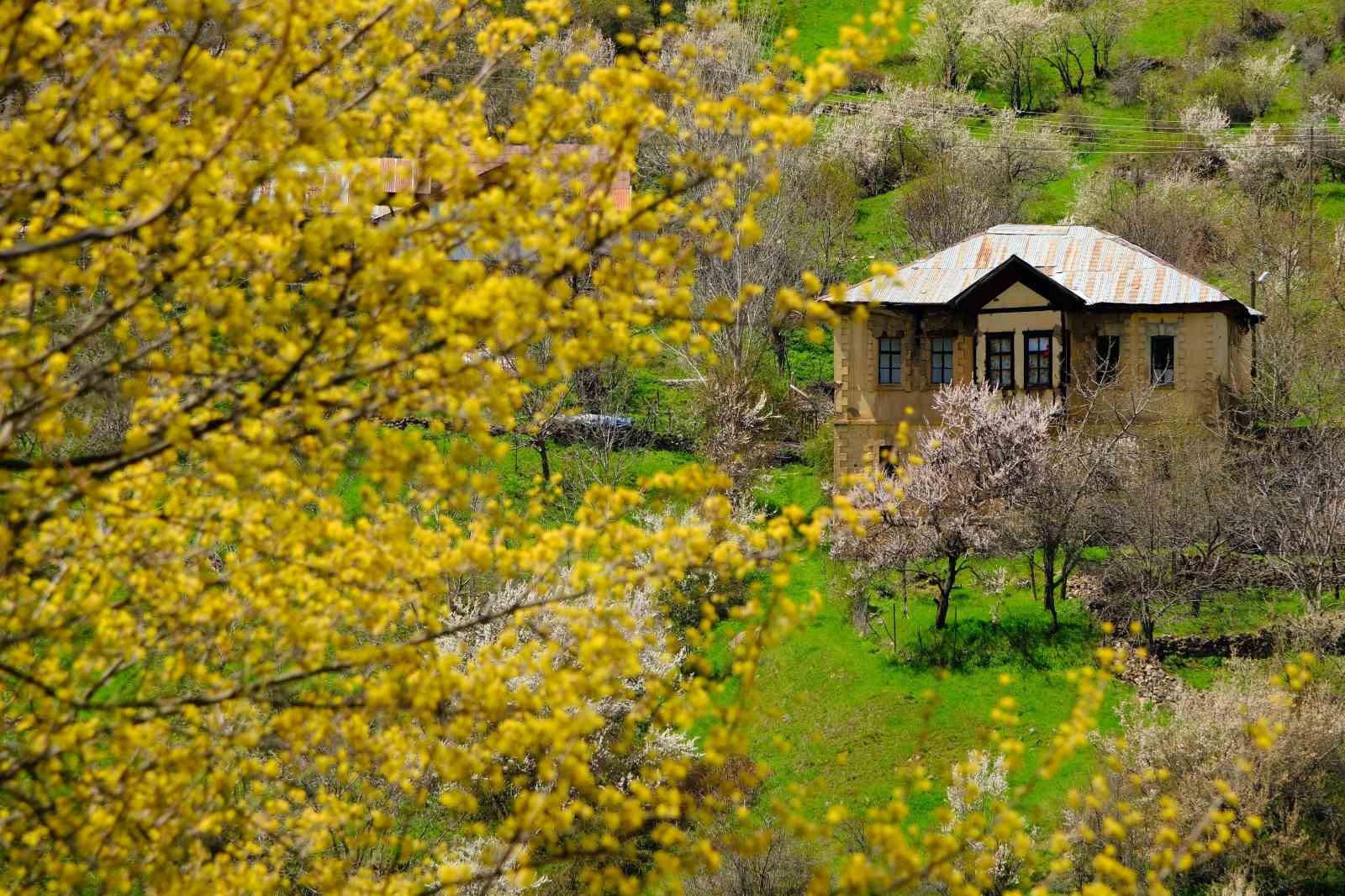 G&uuml;m&uuml;şhane&rsquo;de iki beyazın b&uuml;y&uuml;leyici buluşması
