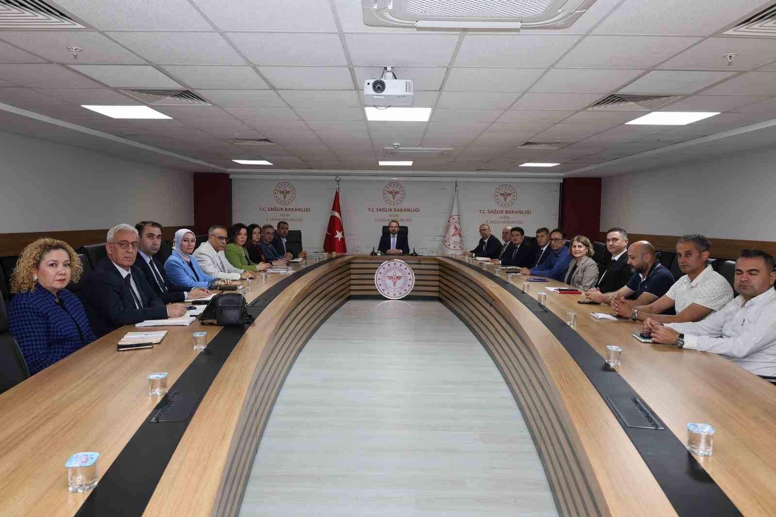Aydın Devlet Hastanesi&rsquo;nin taşınma takvimi belirlendi
