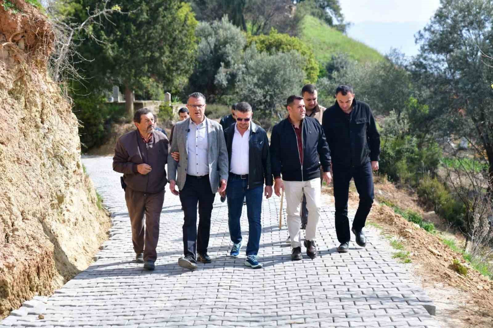 Alaşehir&rsquo;in 7 yılda &ccedil;ehresi değişti

