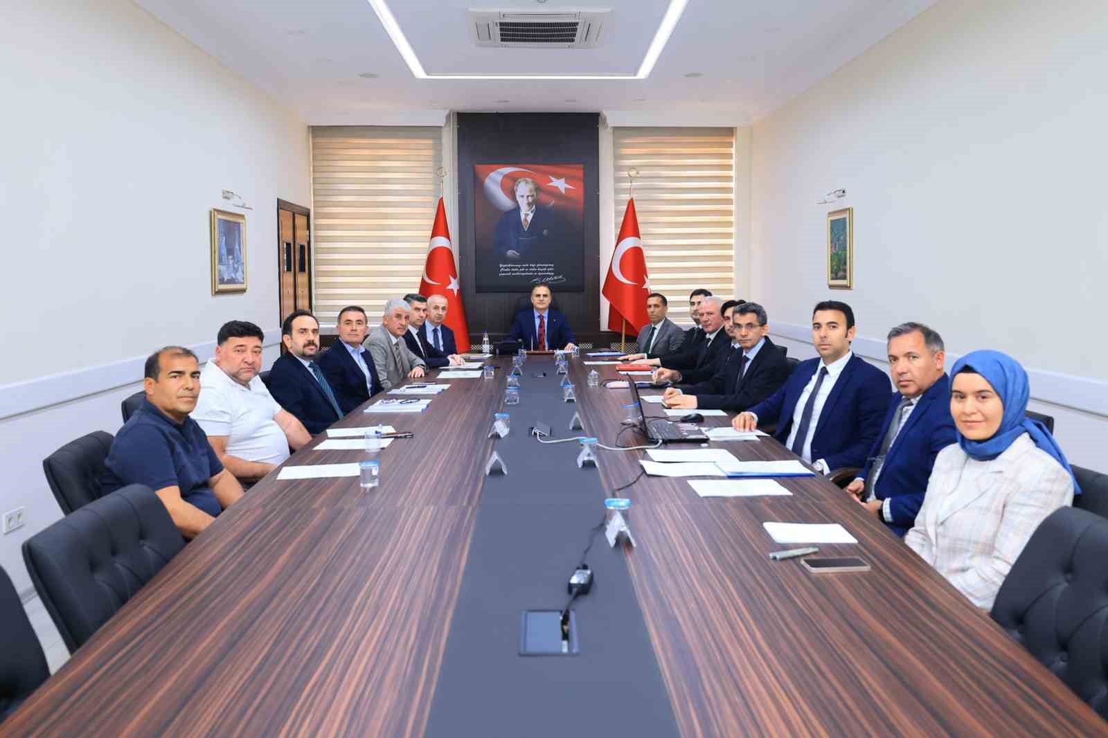 K&ouml;yceğiz ve Dalyan&rsquo;da &ccedil;evre odaklı d&ouml;n&uuml;ş&uuml;m masaya yatırıldı
