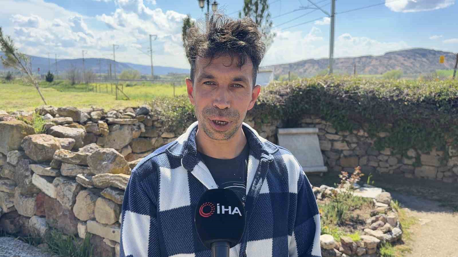 Yunus Emre&rsquo;nin hatırası Eskişehir&rsquo;de yaşatılıyor
