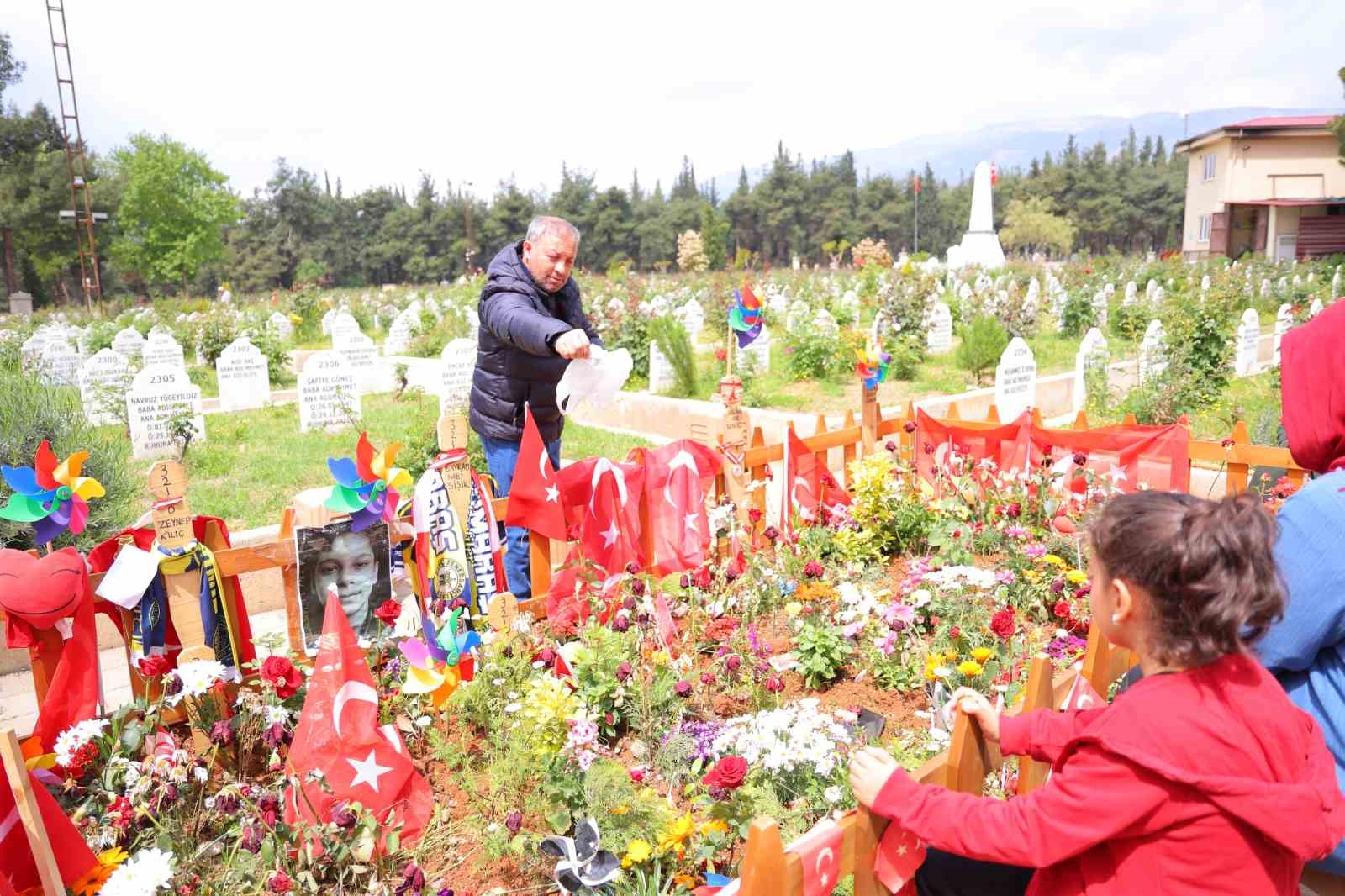 Kahramanmaraş&rsquo;ta okul saldırısında &ouml;lenler unutulmuyor
