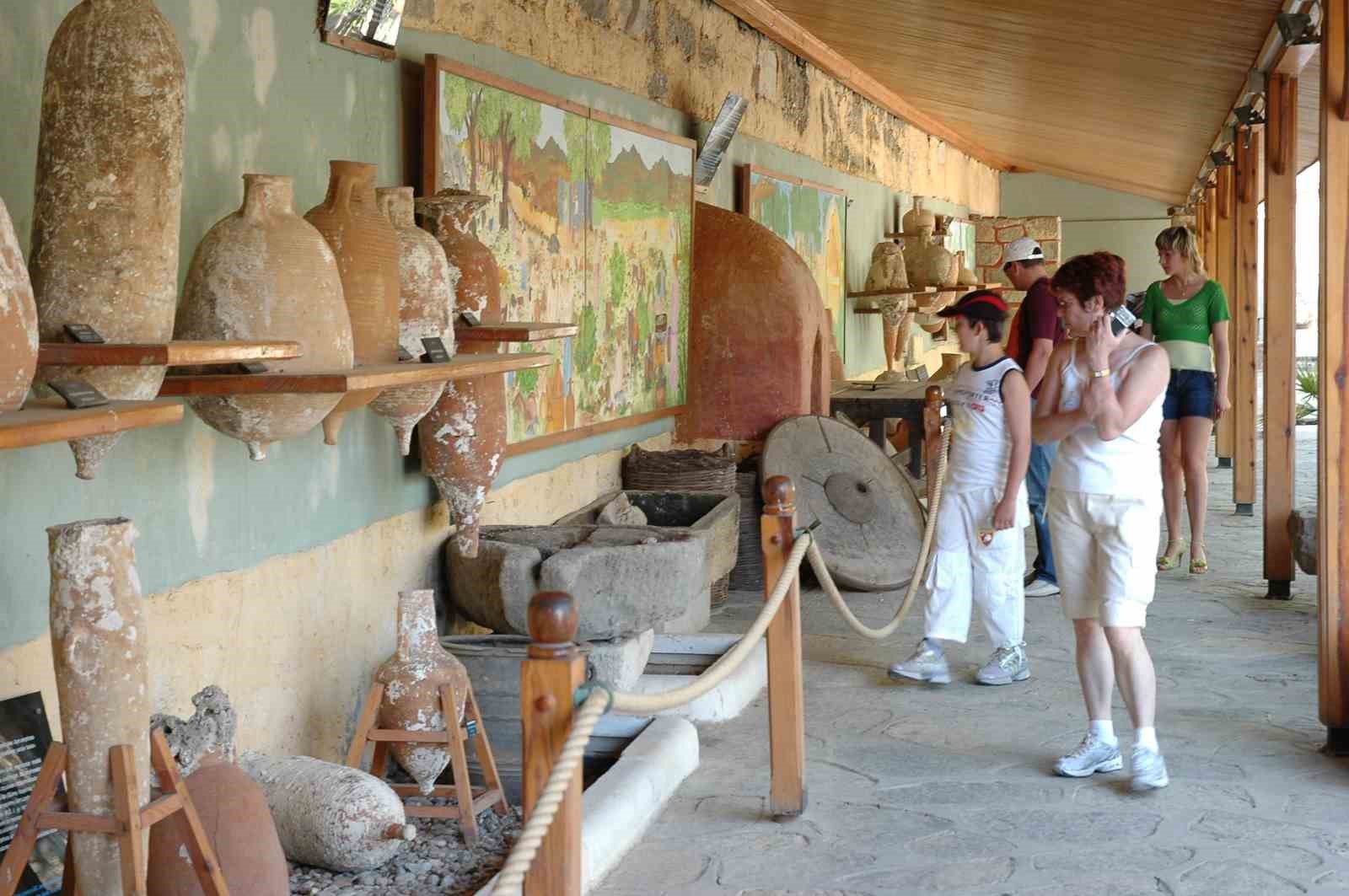 Muğla&rsquo;da yabancı turist sayısında bir &ouml;nceki yıla g&ouml;re y&uuml;zde 14 artış
