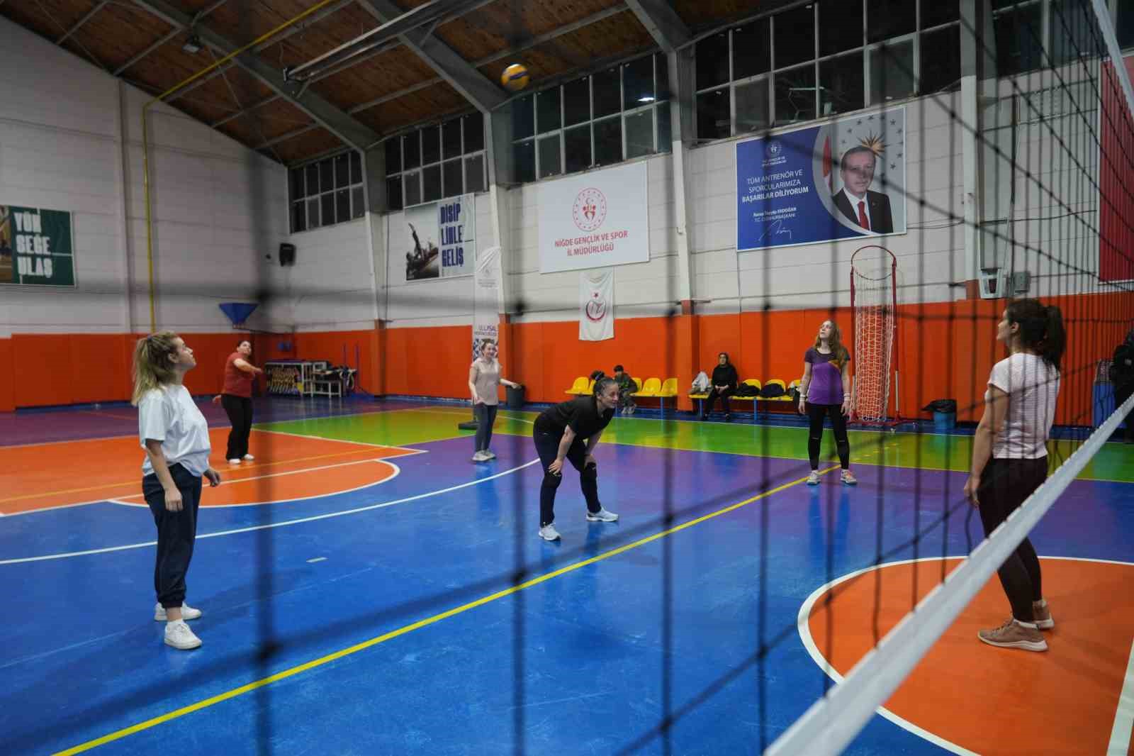 Kadınlara sporla nefes aldıran proje: &rsquo;Evinin Sultanları&rsquo;
