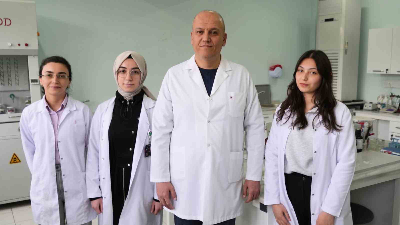 KB&Uuml;&rsquo;den Alzheımer ve benzeri hastalıklara umut ışığı
