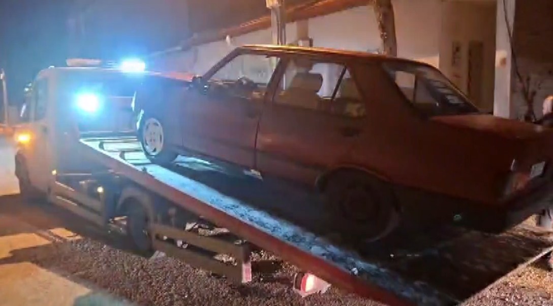 Alkoll&uuml; ve ehliyetsiz s&uuml;r&uuml;c&uuml;n attığı driftin maliyeti 210 bin TL oldu
