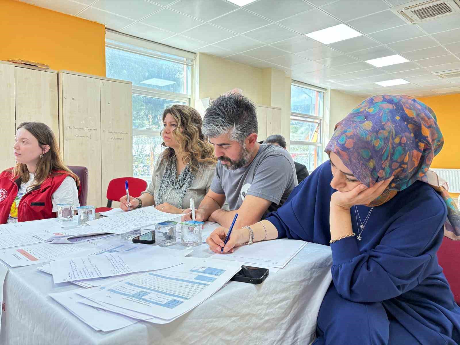 Menteşe’de geleceğin hitabet ustaları yarıştı