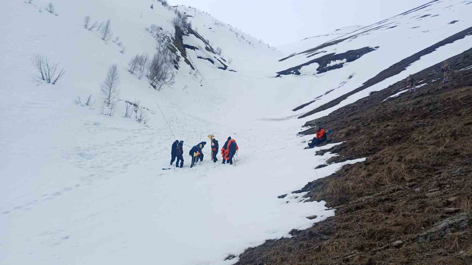 Artvin&rsquo;de &ccedil;ığ altında kalan &ccedil;oban 122 g&uuml;nd&uuml;r kayıp: Arama &ccedil;alışmaları yeniden başladı
