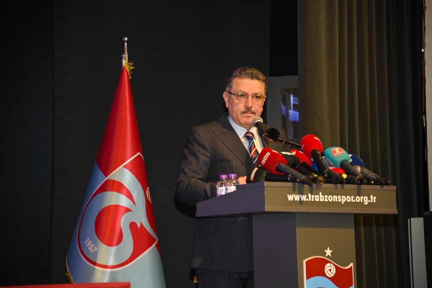 Trabzonspor tesisleri Yıldızlı&rsquo;ya taşınacak
