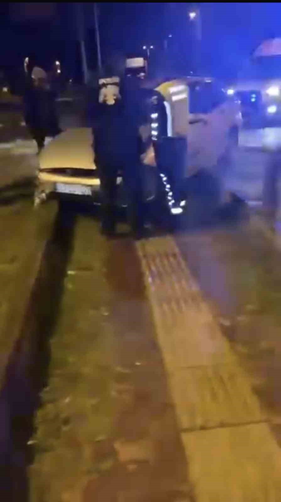 Zonguldak&rsquo;taki trafik kazasında 2&rsquo;si &ccedil;ocuk 5 kişi yaralandı
