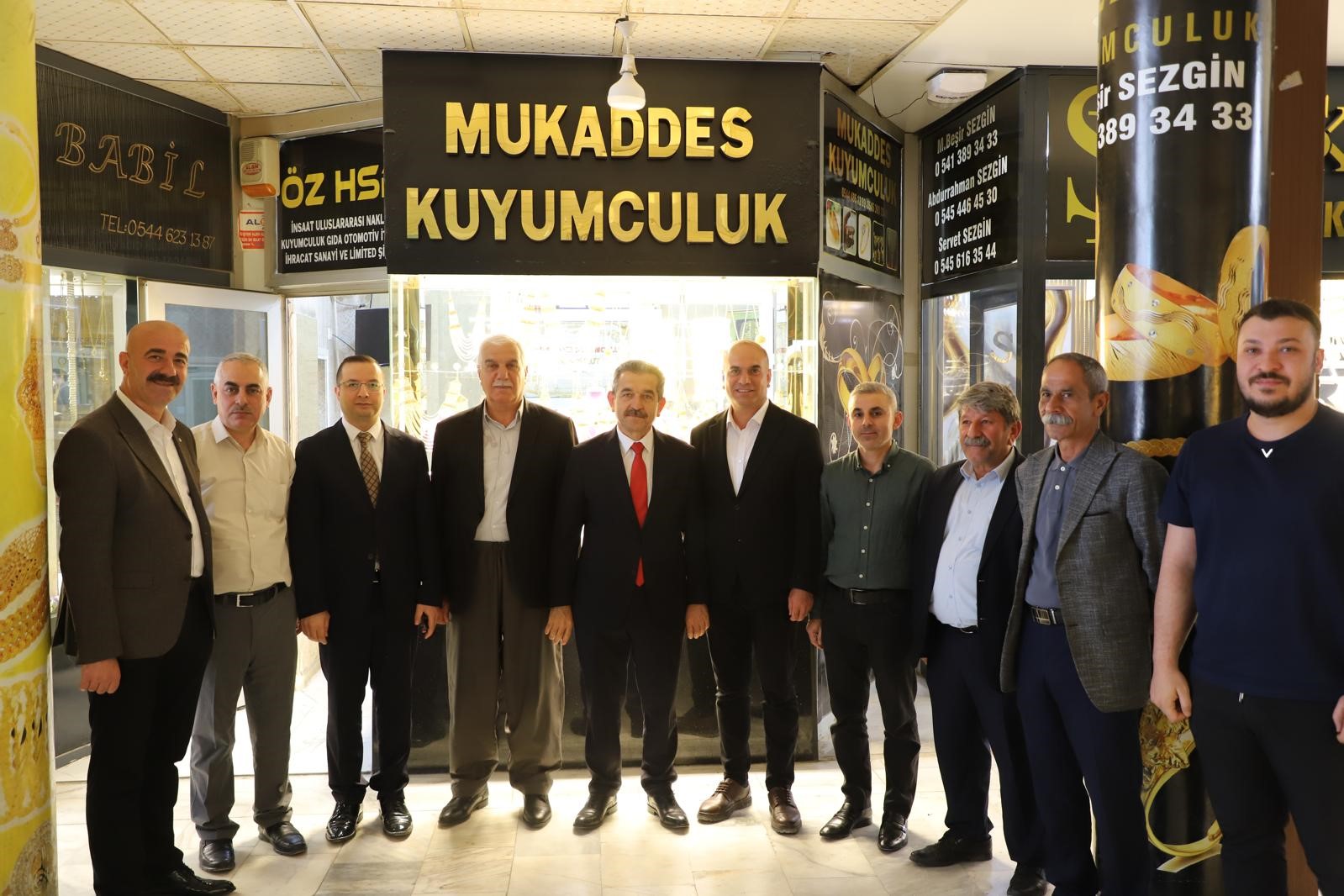 Şırnak&rsquo;ta &rsquo;A&ccedil;ık Kapı&rsquo; Projesiyle talepler yerinde dinlendi
