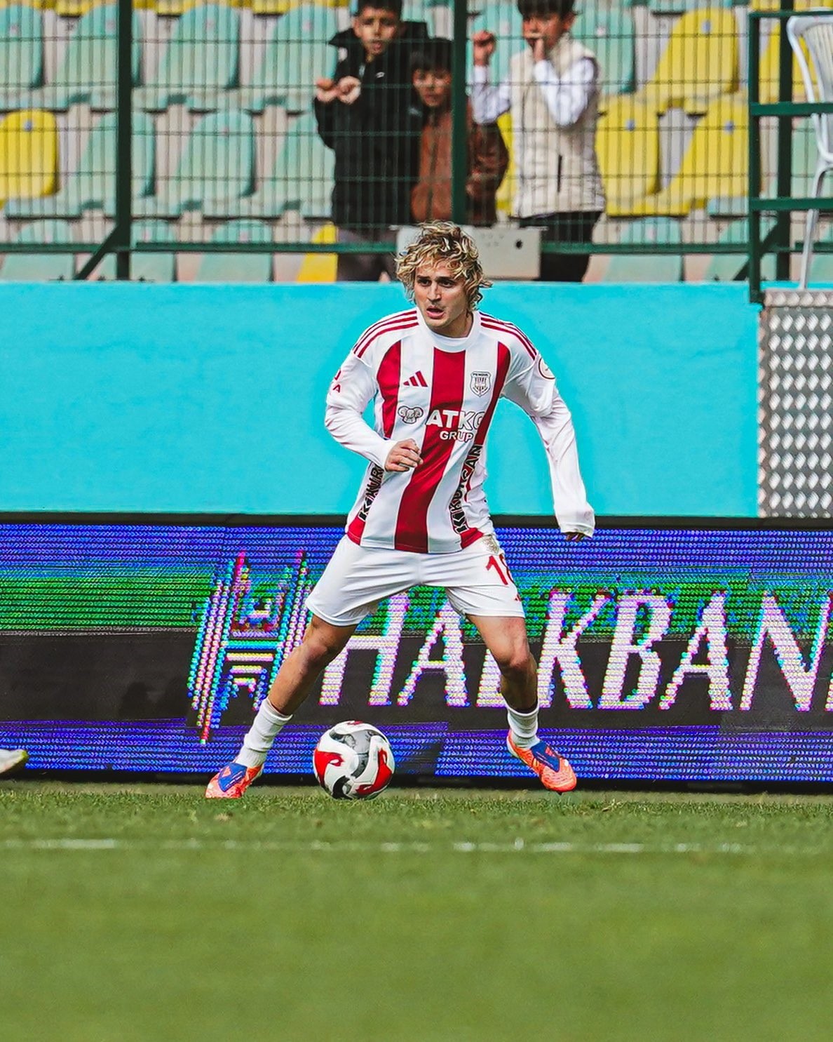 Trendyol 1. Lig: Esenler Erokspor: 1 - Pendikspor: 1
