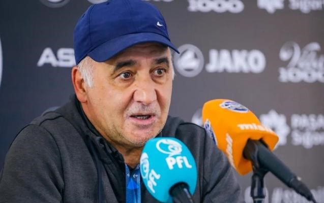 Teknik Direkt&ouml;r Şahin Diniyev, bir&ccedil;ok kul&uuml;b&uuml;n radarında
