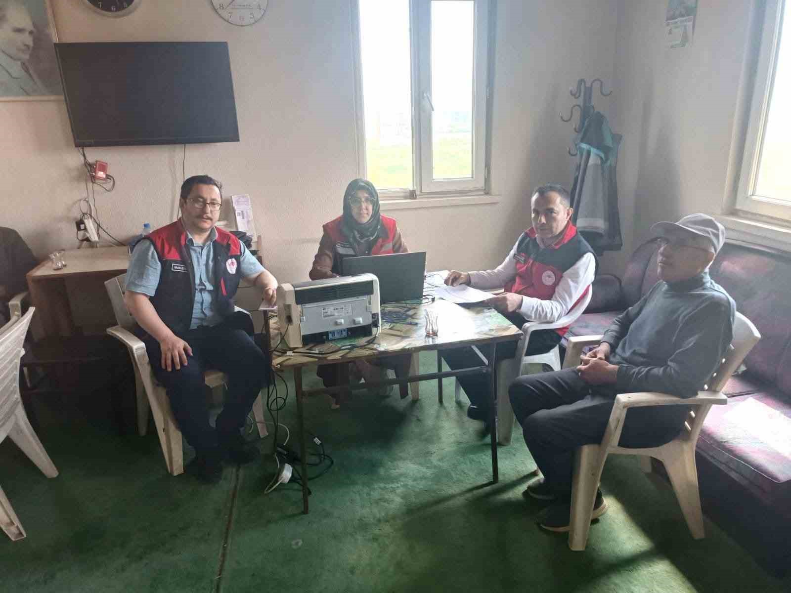 Tarımsal alanda hizmet veren kooperatiflerin faaliyetleri değerlendirildi