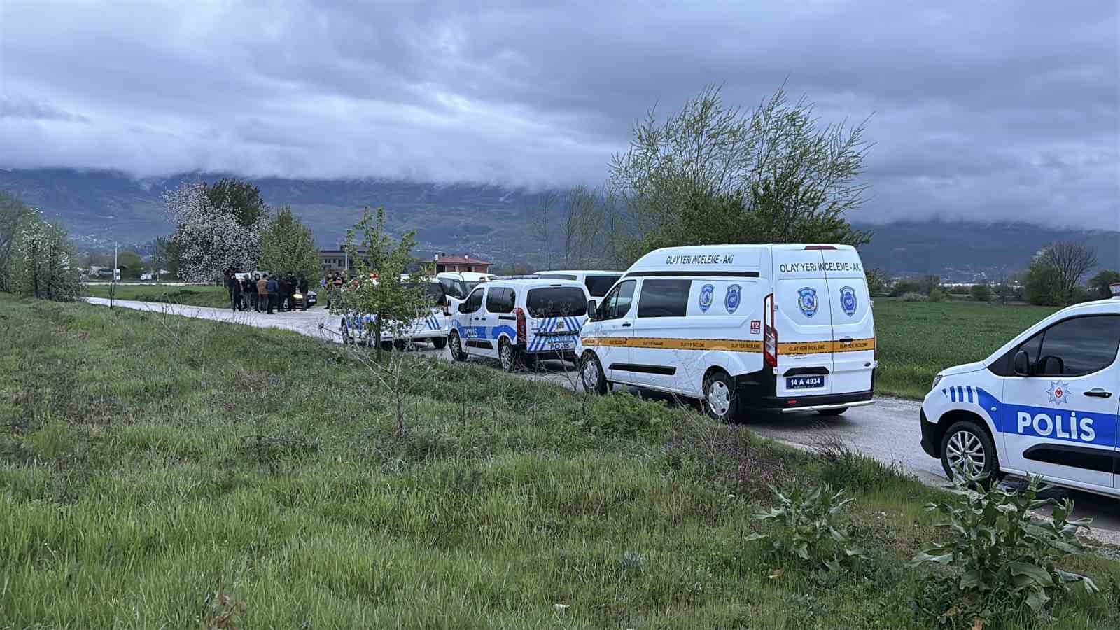 Bolu’da konuşmaya çağırdıkları gençleri vuran 3 şüpheli yakalandı