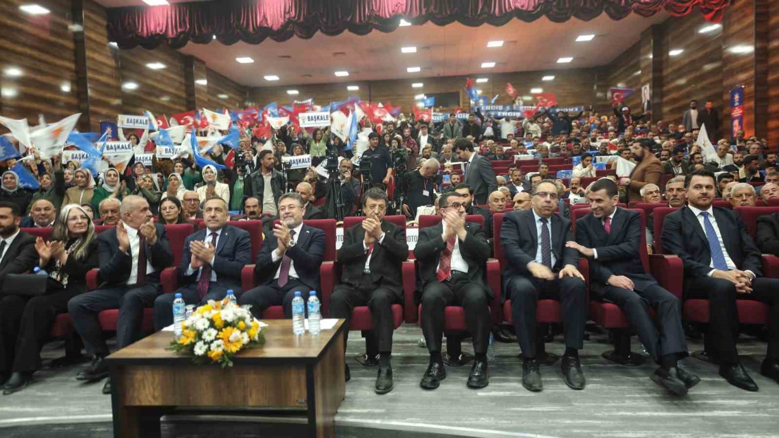 Bakan Yumaklı: "Soykırıma &lsquo;dur&rsquo; diyen tek lider Erdoğan&rsquo;dır"
