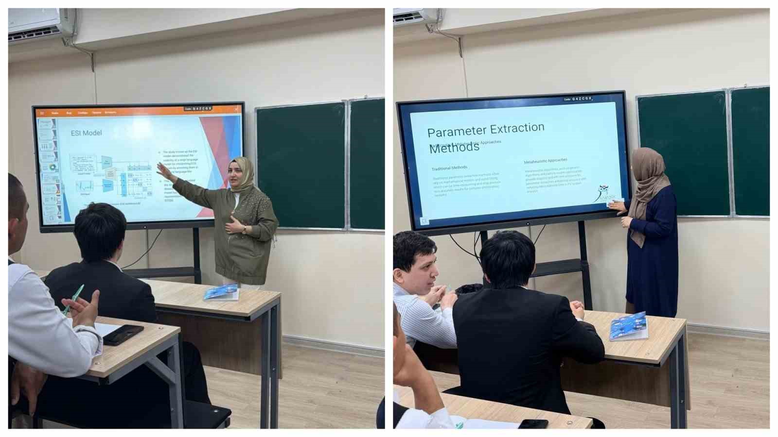 KB&Uuml; akademisyenleri &Ouml;zbekistan&rsquo;da akademik temaslarda bulundu
