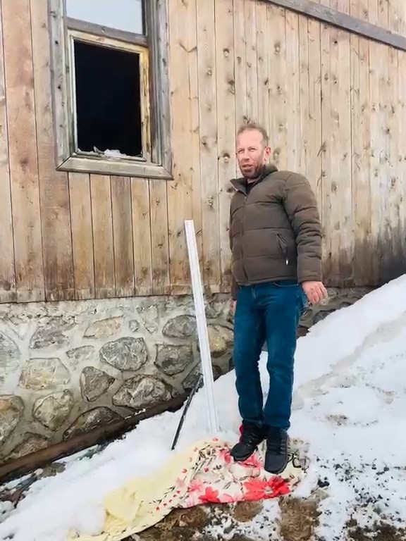 G&uuml;m&uuml;şhanelilerin ayılarla imtihanı devam ediyor
