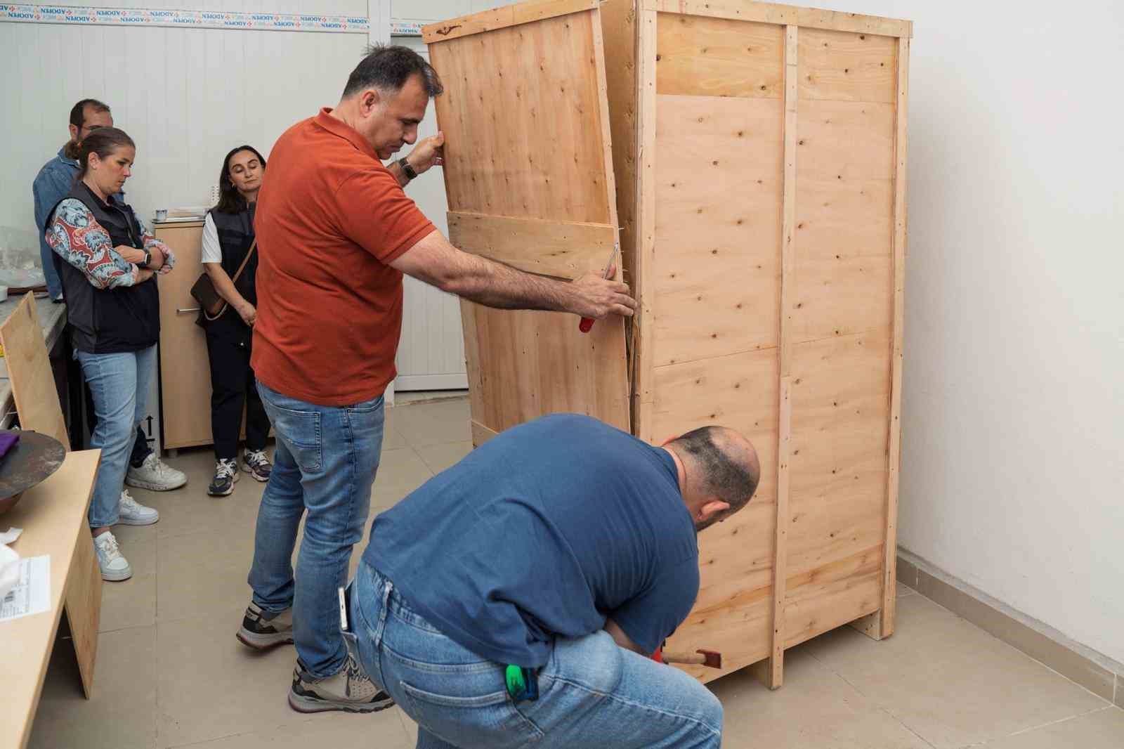 B&uuml;y&uuml;kşehir &ccedil;ift&ccedil;inin emeğine katma değer katıyor
