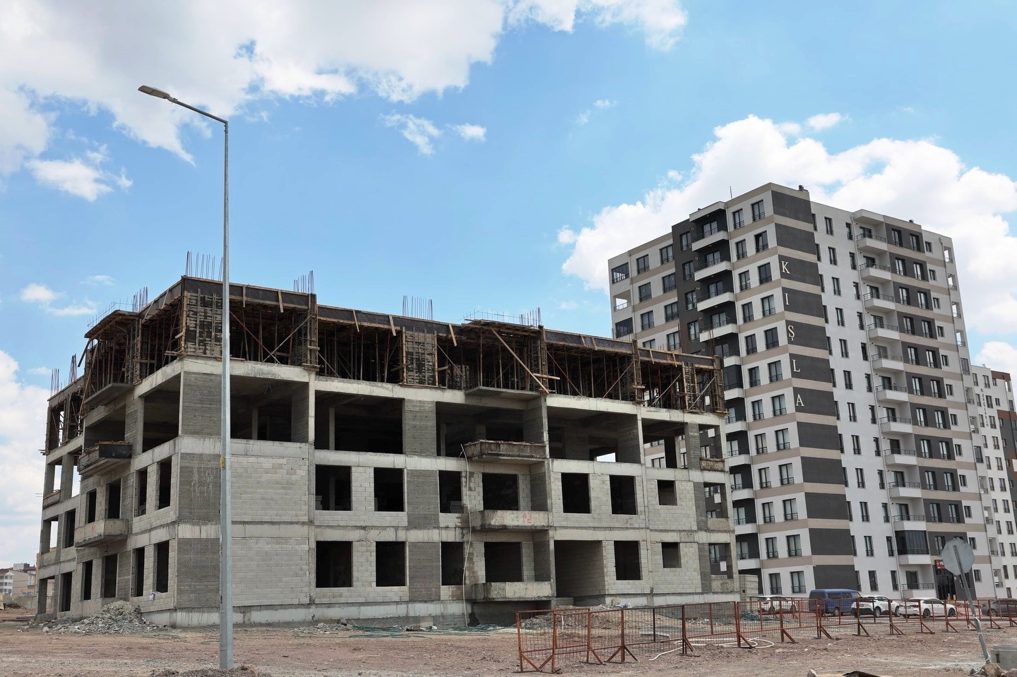 Başkan &Ccedil;olakbayrakdar&rsquo;dan kentsel d&ouml;n&uuml;ş&uuml;mde anahtar teslimi ve dev park m&uuml;jdesi
