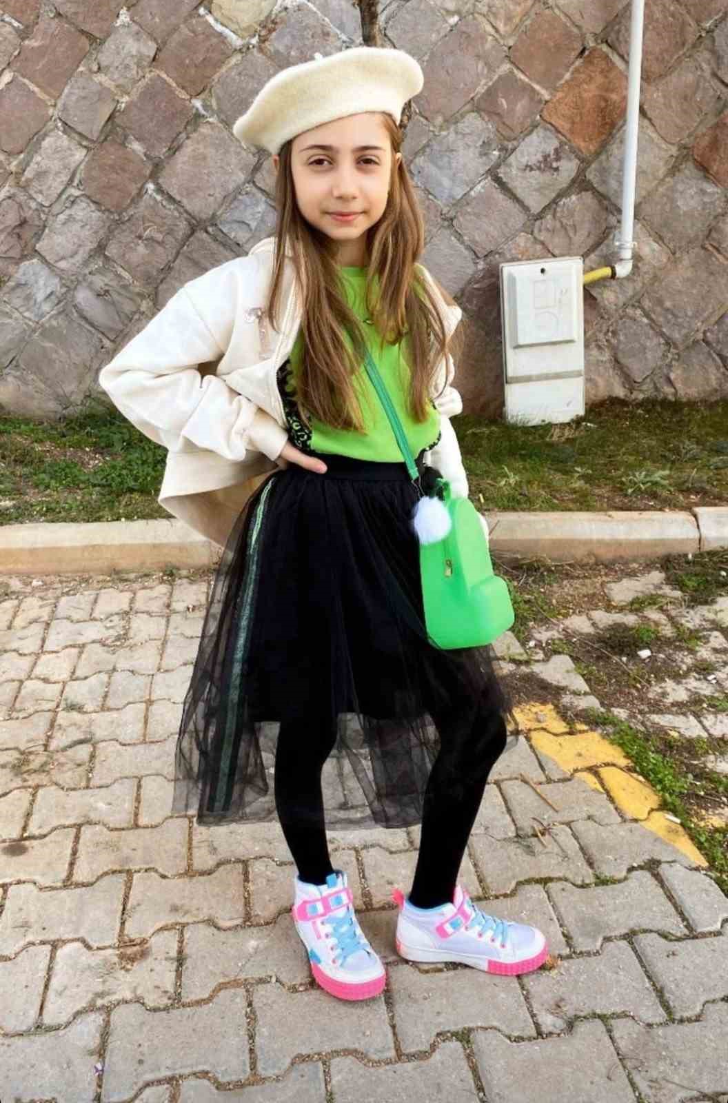 Almina&rsquo;nın cenazesi ailesine teslim edildi
