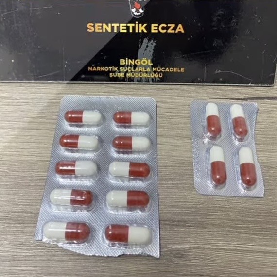Bing&ouml;l&rsquo;de narkotik ve asayiş uygulamaları: 16 ş&uuml;pheli yakalandı
