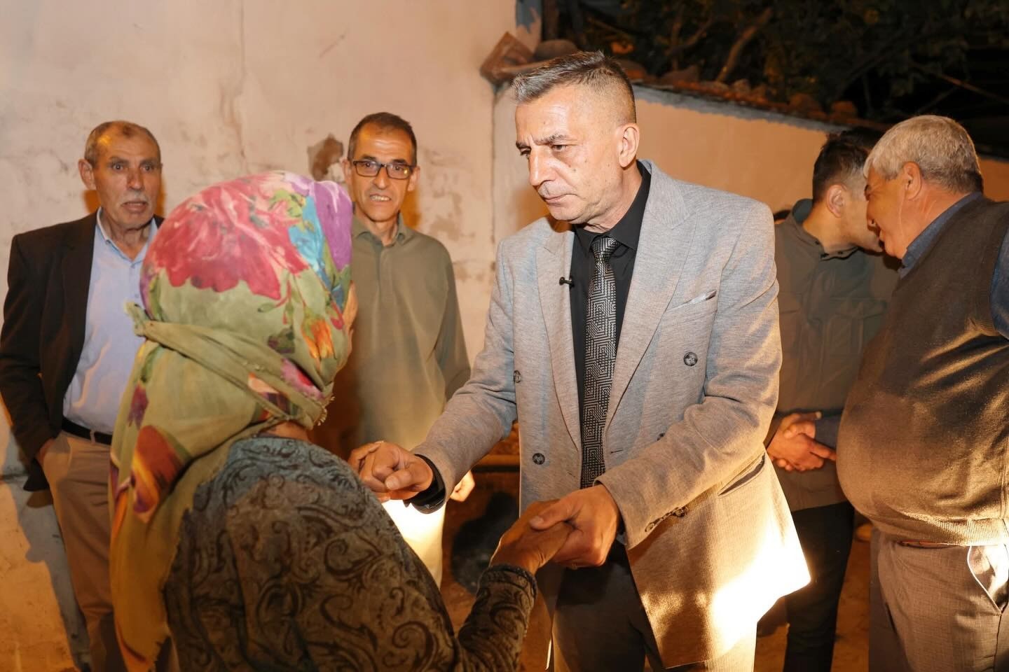 Başkan Şimşek: "Şehzadeler&rsquo;i birlikte y&ouml;netip birlikte b&uuml;y&uuml;teceğiz"
