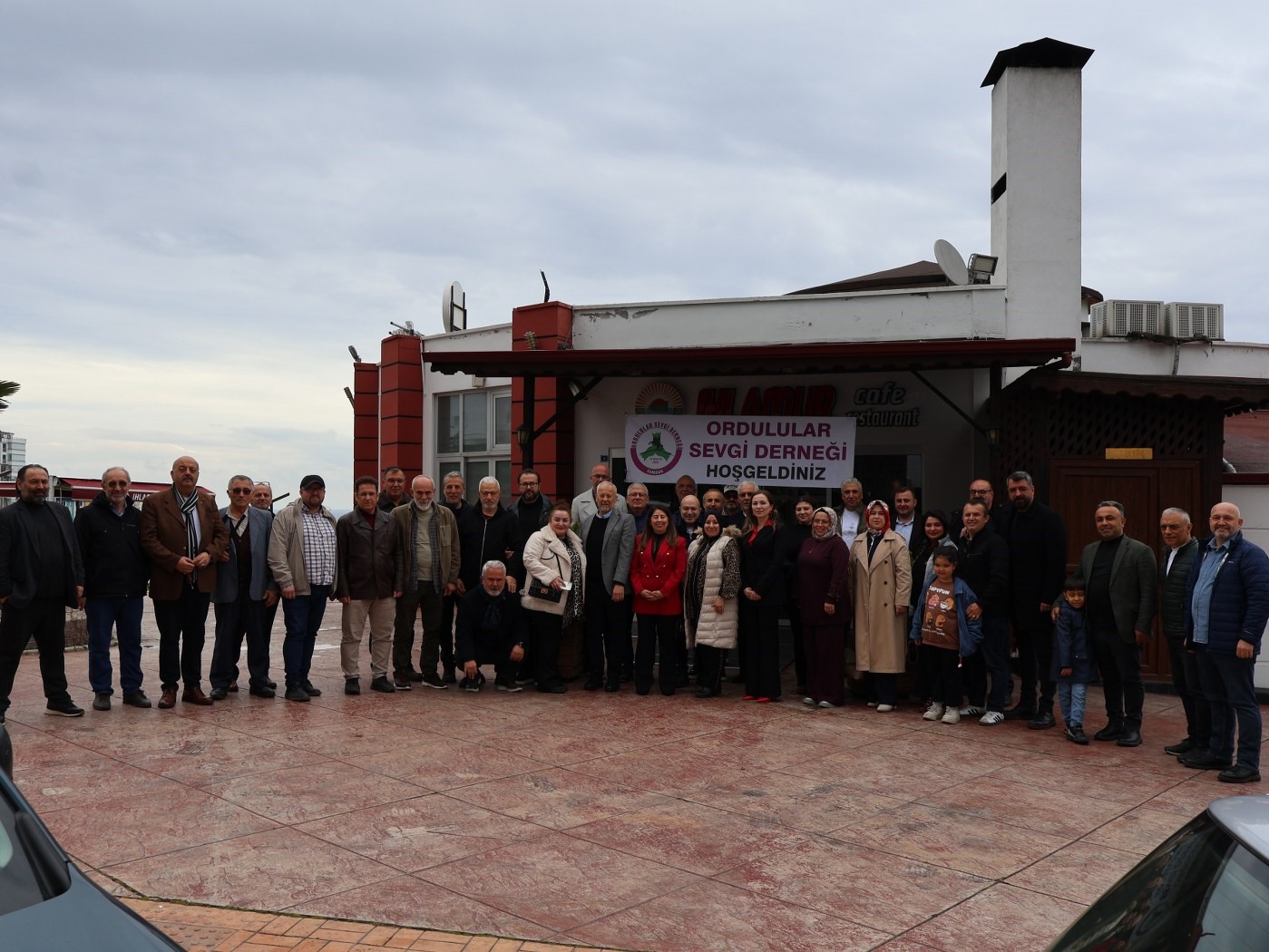 Ordulular Sevgi Derneği, Samsun basını ile buluştu