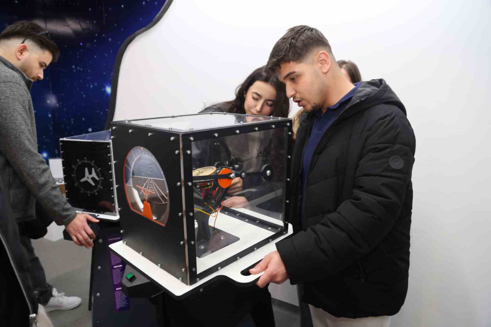 Avrupa Birliği destekli projede CANİKMAN r&uuml;zg&acirc;rı
