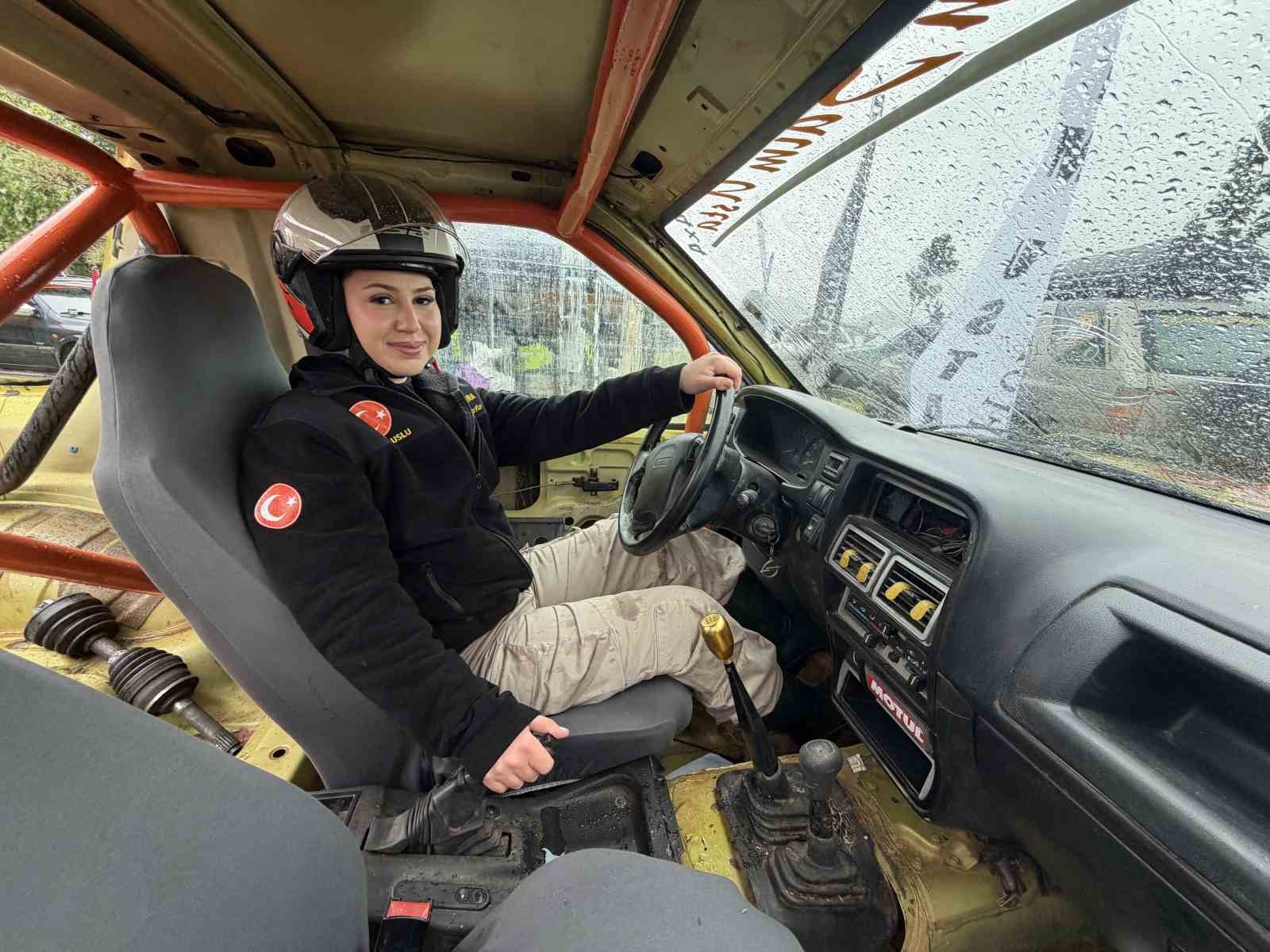 Balıkesir&rsquo;de adrenalin zirve yaptı

