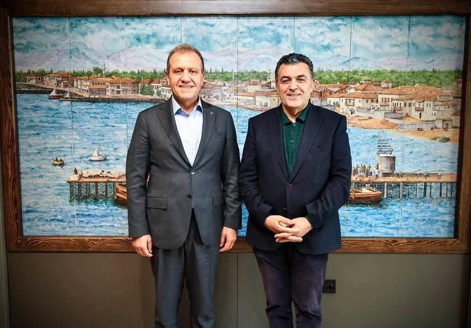 Başkan Demir, TBB Y&ouml;netimine Se&ccedil;ildi
