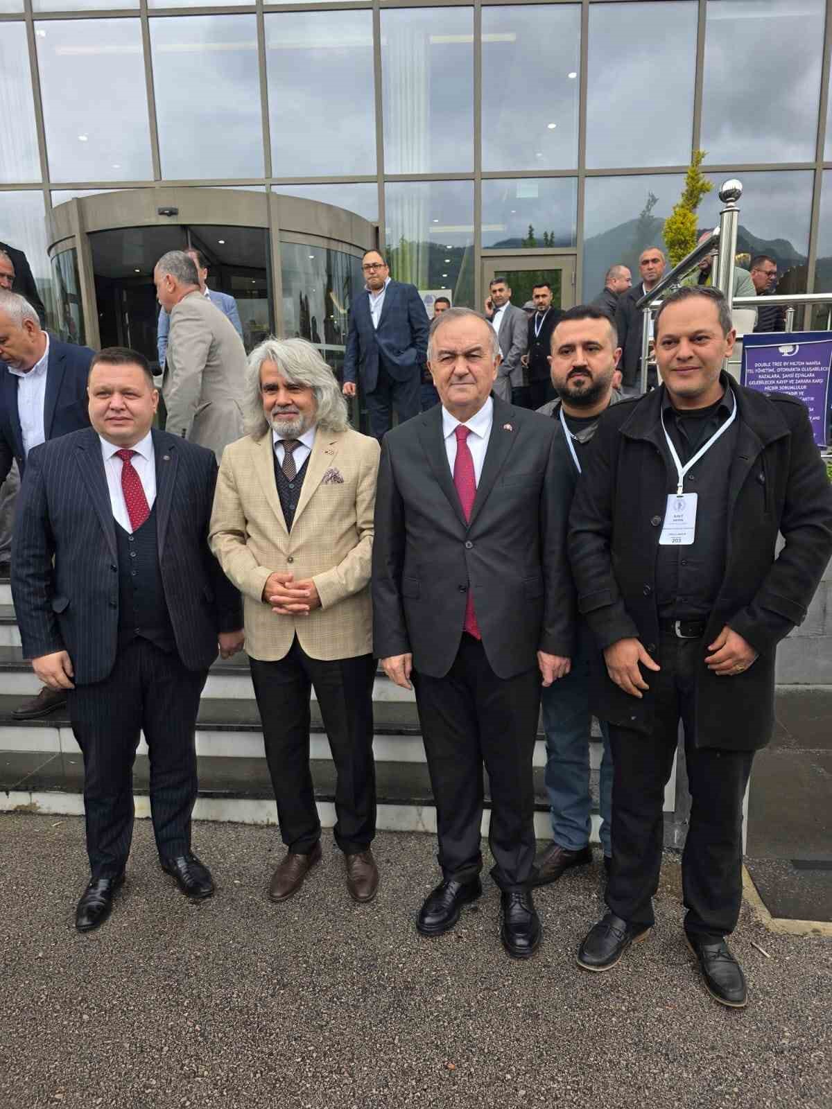 MHP&rsquo;li Ak&ccedil;ay: "Esnaf ve sanatkarlarımızın kredilere erişimi kolaylaştırılmalıdır"
