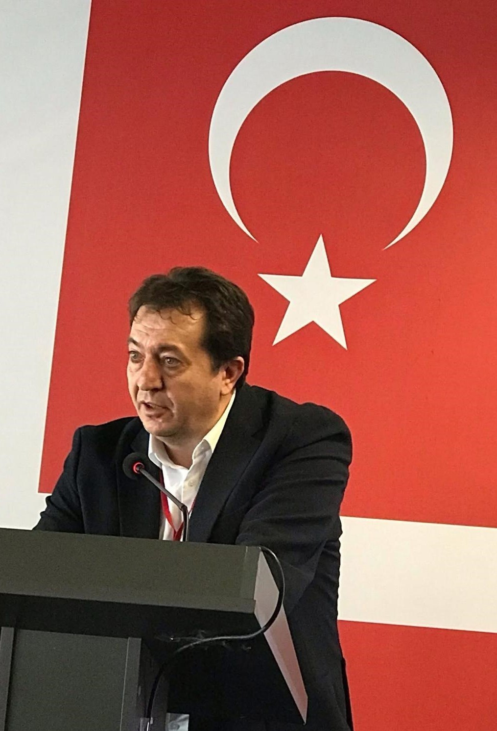 DAGC Başkanı Türkez: ‘Daha özgür basın için meslek yasası şart’
