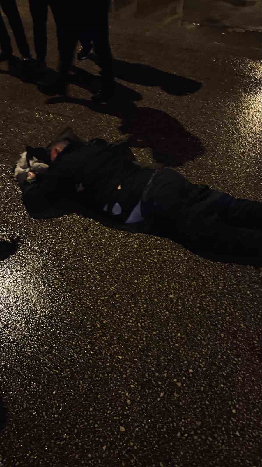 Bursa&rsquo;da alkoll&uuml; s&uuml;r&uuml;c&uuml;n&uuml;n &ccedil;arptığı yaya hayatını kaybetti
