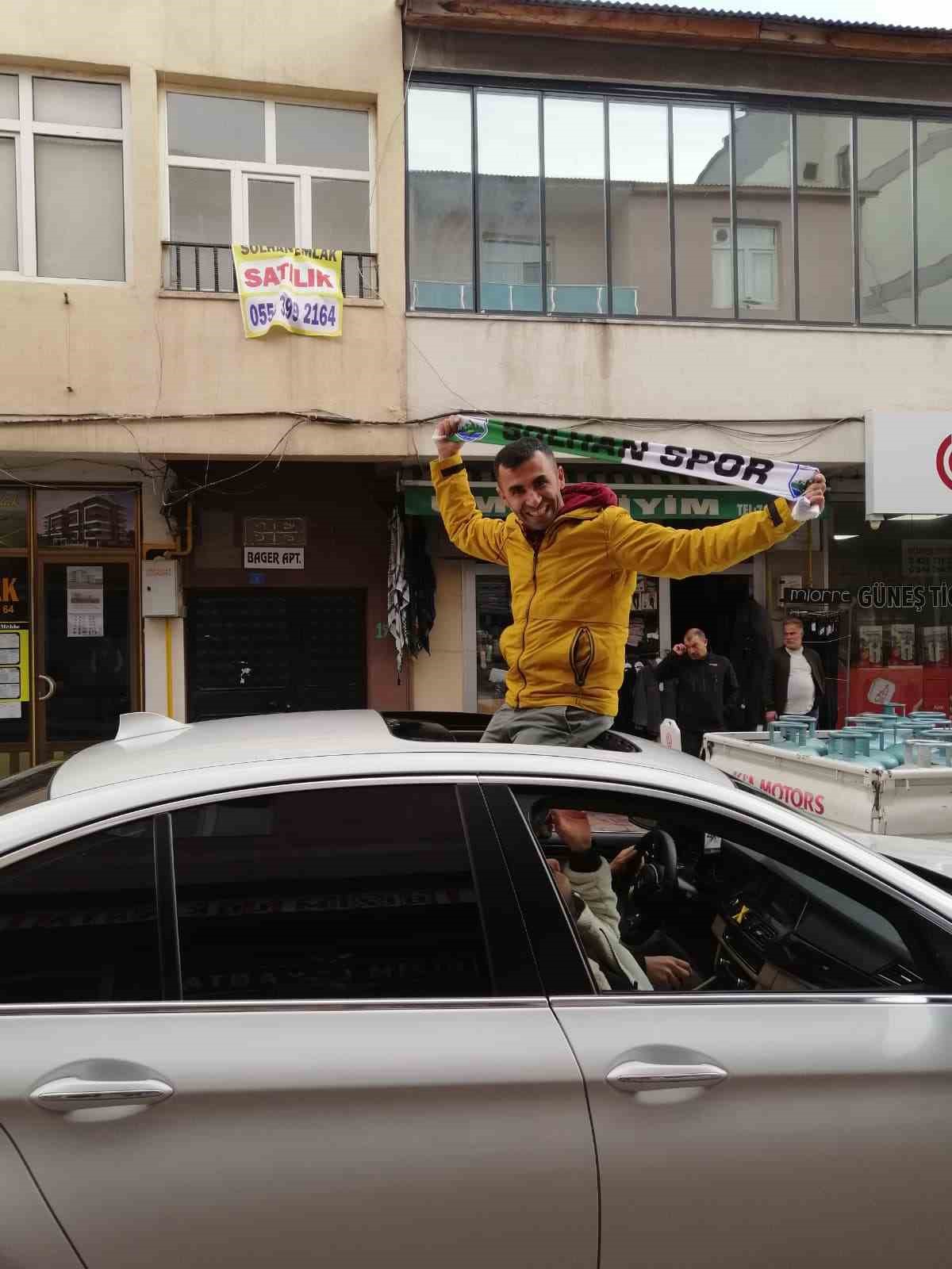 Solhan FK,  BAL Ligi&rsquo;ne y&uuml;kseldi
